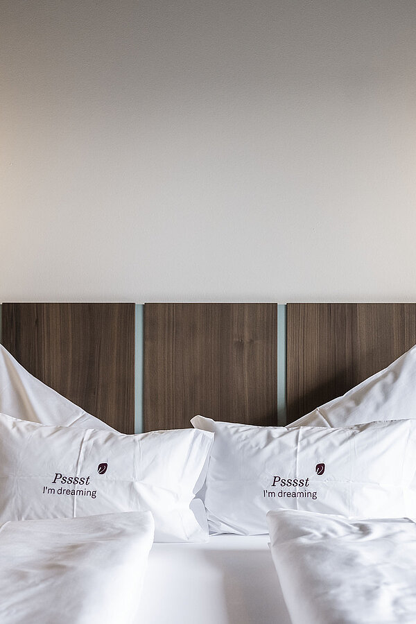 Suiten im 5 Sterne Hotel mit Blick auf Bozen und Umgebung
